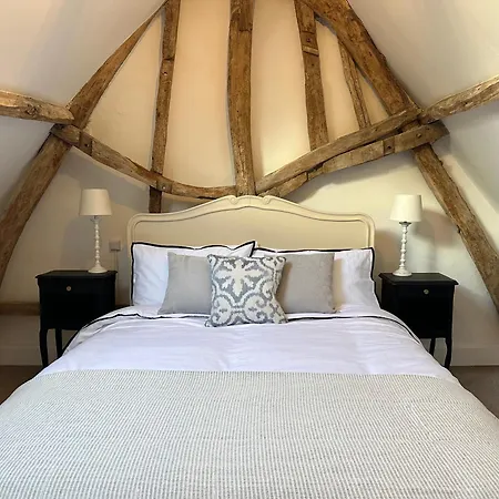 Charming Converted Granary