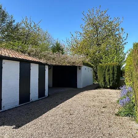 Charming Converted Granary