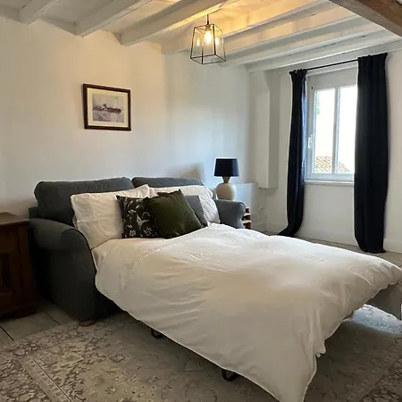 Charming Converted Granary