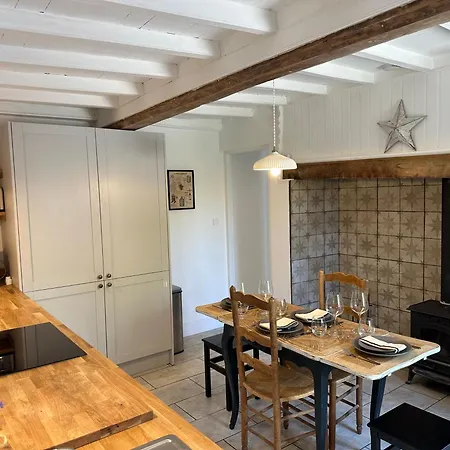 Charming Converted Granary
